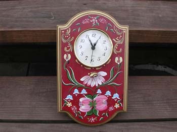 red_clock (Medium)