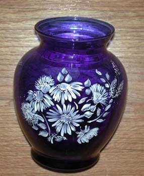 vase