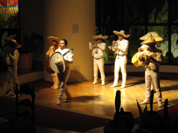 Mariachi Band